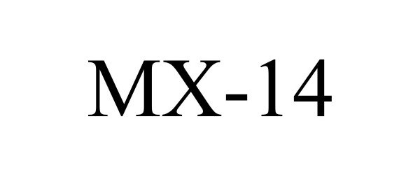  MX-14