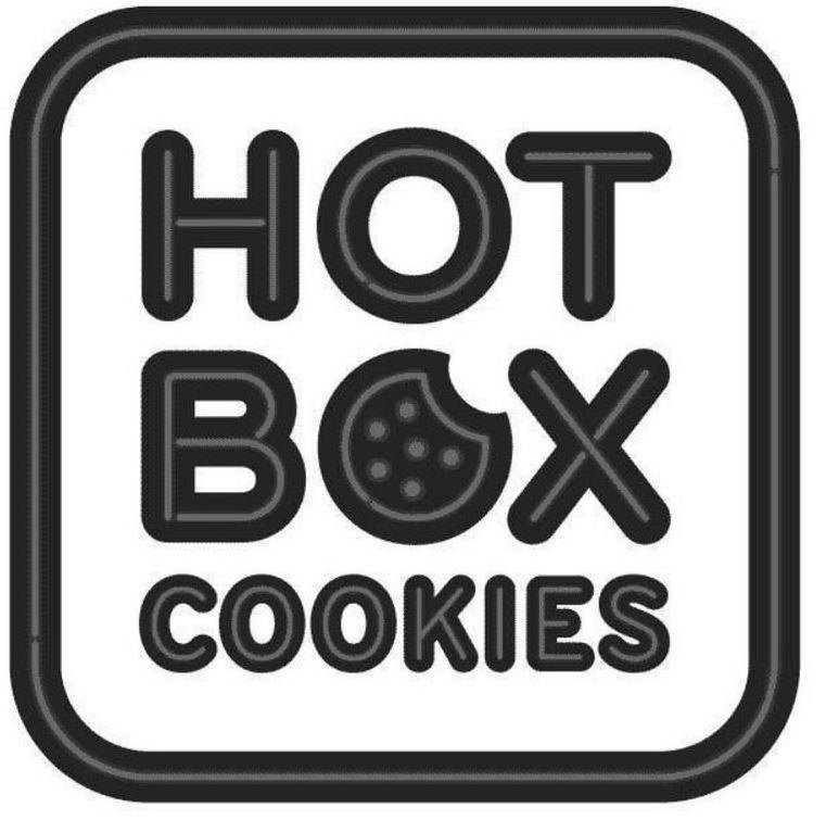  HOT BOX COOKIES