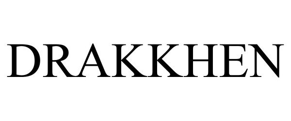  DRAKKHEN