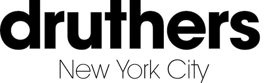 Trademark Logo DRUTHERS NEW YORK CITY