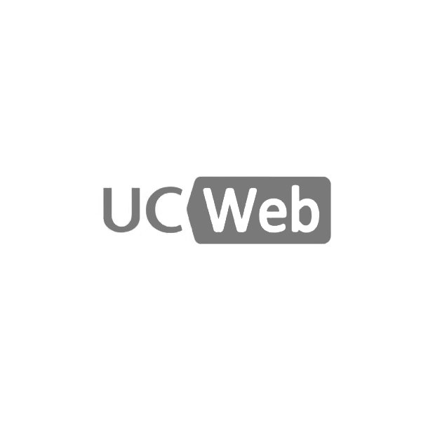 Trademark Logo UC WEB