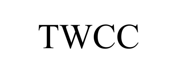 Trademark Logo TWCC