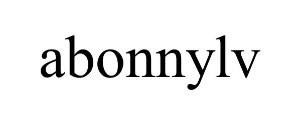 ABONNYLV