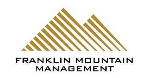  FRANKLIN MOUNTAIN MANAGEMENT