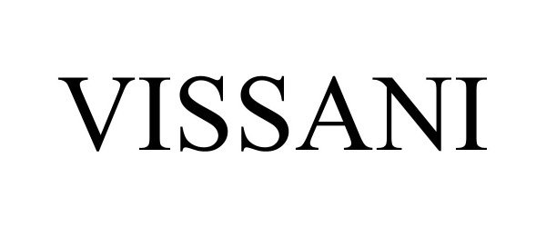 Trademark Logo VISSANI