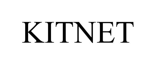 Trademark Logo KITNET