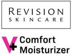 Trademark Logo REVISION SKINCARE V+ COMFORT MOISTURIZER