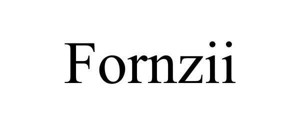  FORNZII