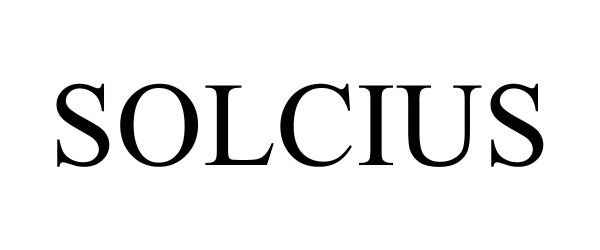  SOLCIUS