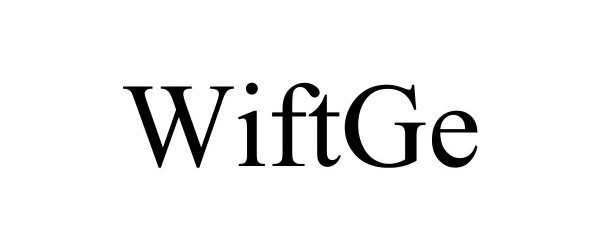  WIFTGE