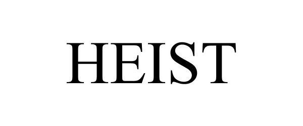 Trademark Logo HEIST