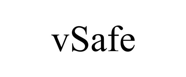 Trademark Logo VSAFE