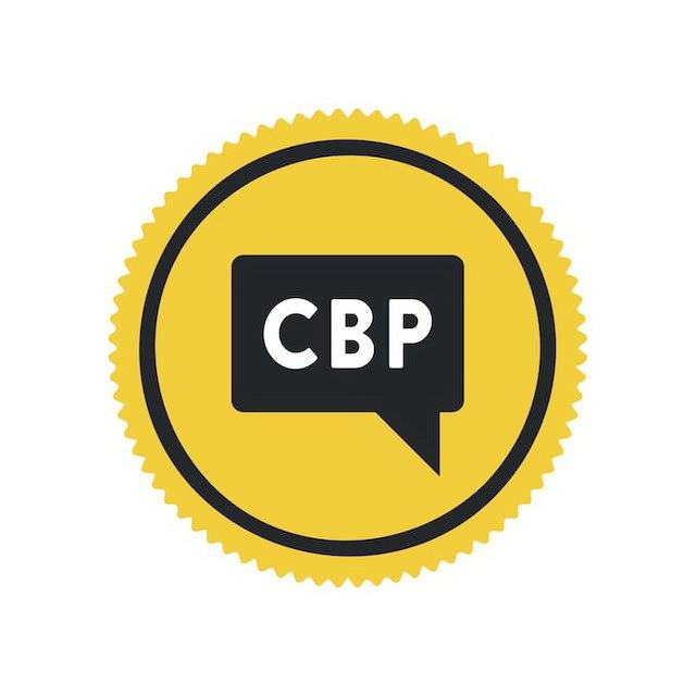 Trademark Logo CBP