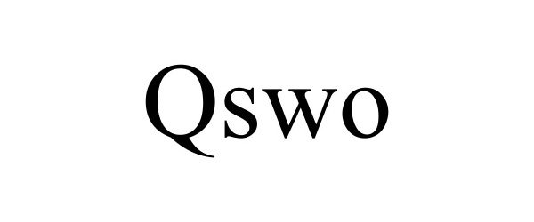  QSWO
