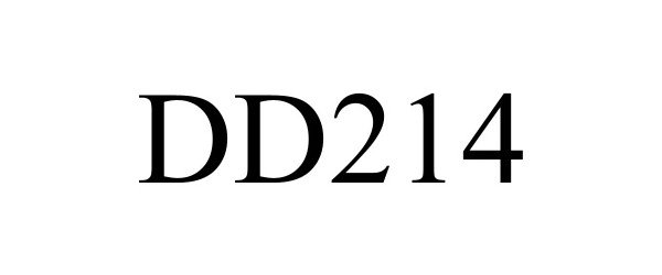 Trademark Logo DD214
