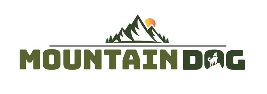 Trademark Logo MOUNTAIN DOG