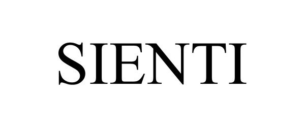 Trademark Logo SIENTI