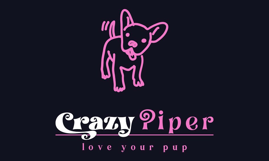  CRAZY PIPER LOVE YOUR PUP