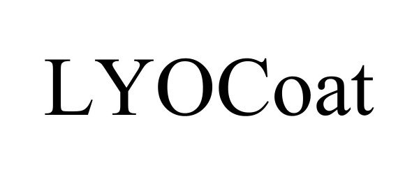 Trademark Logo LYOCOAT