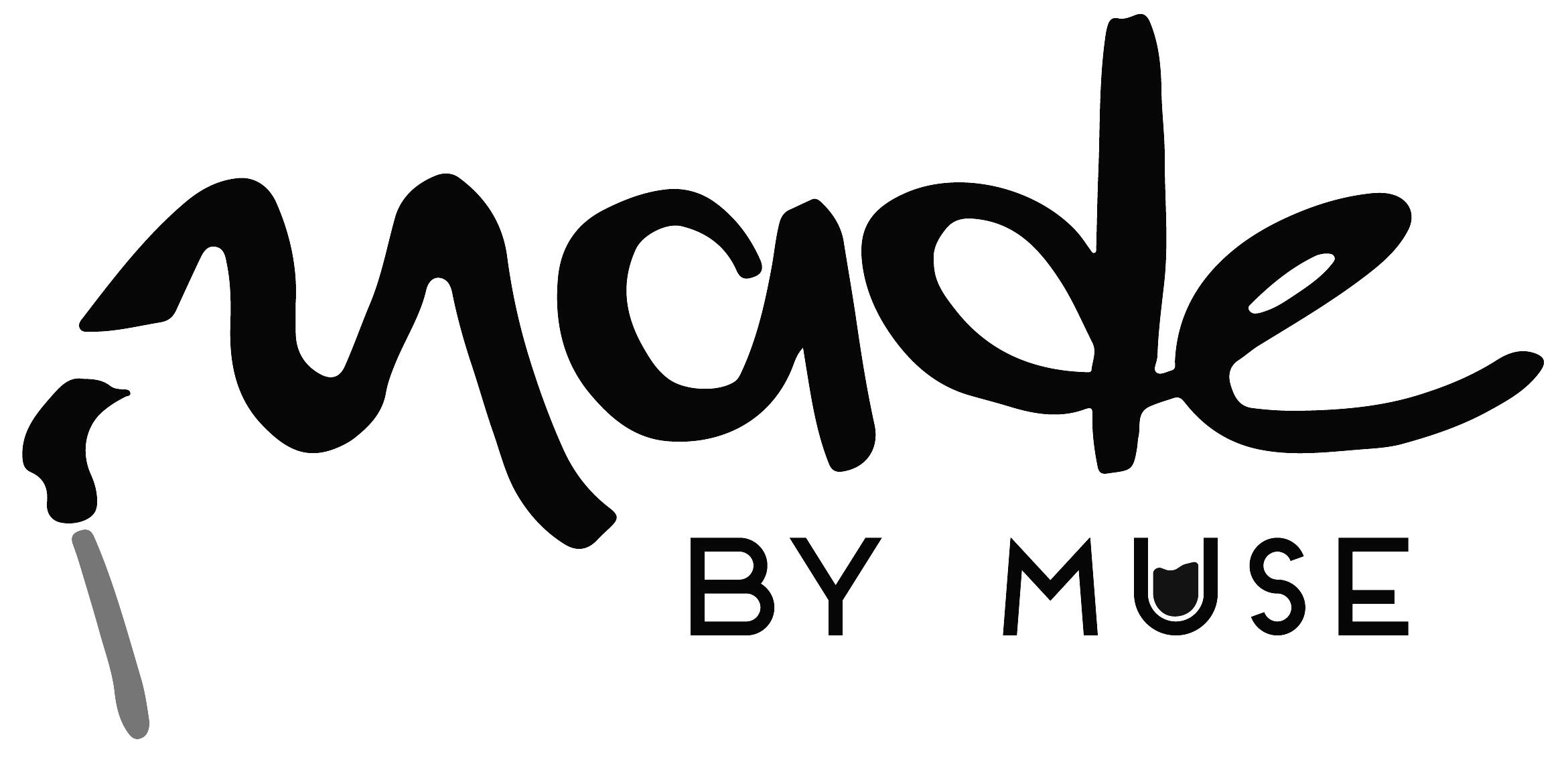 Trademark Logo MADE BY MUSE