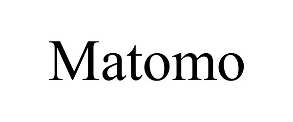Trademark Logo MATOMO