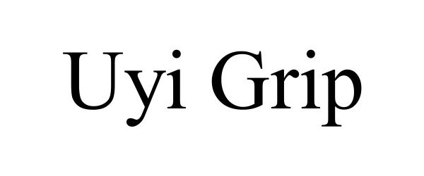  UYI GRIP