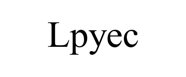 LPYEC