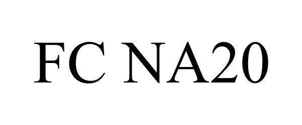 Trademark Logo FC NA20