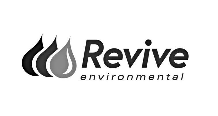 Trademark Logo REVIVE ENVIRONMENTAL