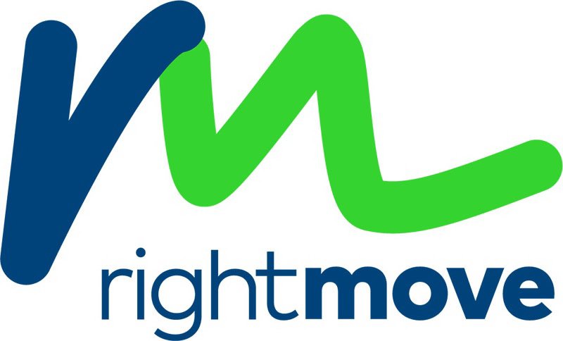 Trademark Logo RIGHTMOVE