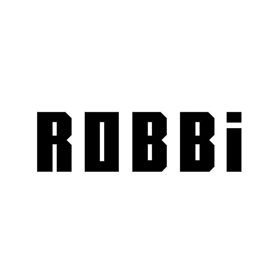 Trademark Logo ROBBI