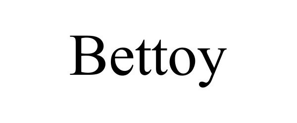  BETTOY