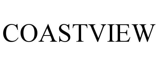 Trademark Logo COASTVIEW