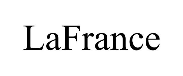 Trademark Logo LAFRANCE