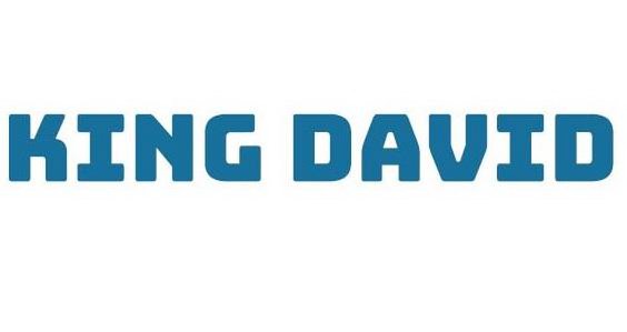 Trademark Logo KING DAVID