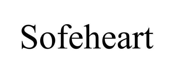  SOFEHEART