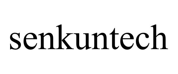 Trademark Logo SENKUNTECH