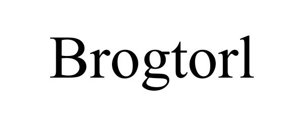Trademark Logo BROGTORL