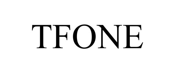 Trademark Logo TFONE