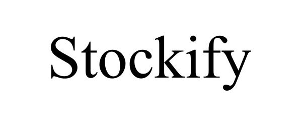Trademark Logo STOCKIFY