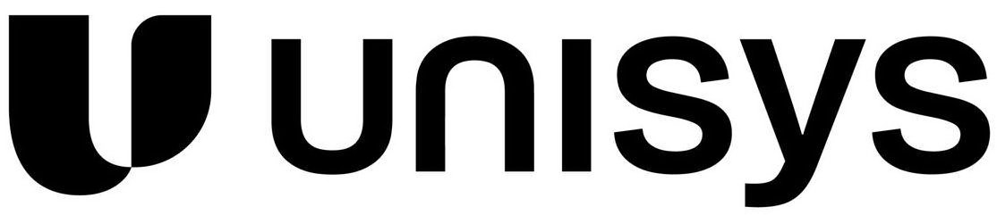 Trademark Logo U UNISYS