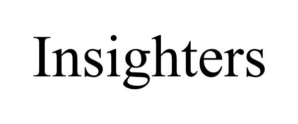 Trademark Logo INSIGHTERS