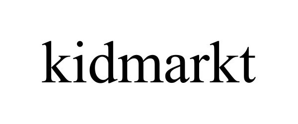 Trademark Logo KIDMARKT