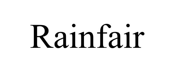 RAINFAIR