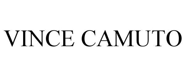 Trademark Logo VINCE CAMUTO