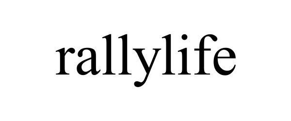 Trademark Logo RALLYLIFE