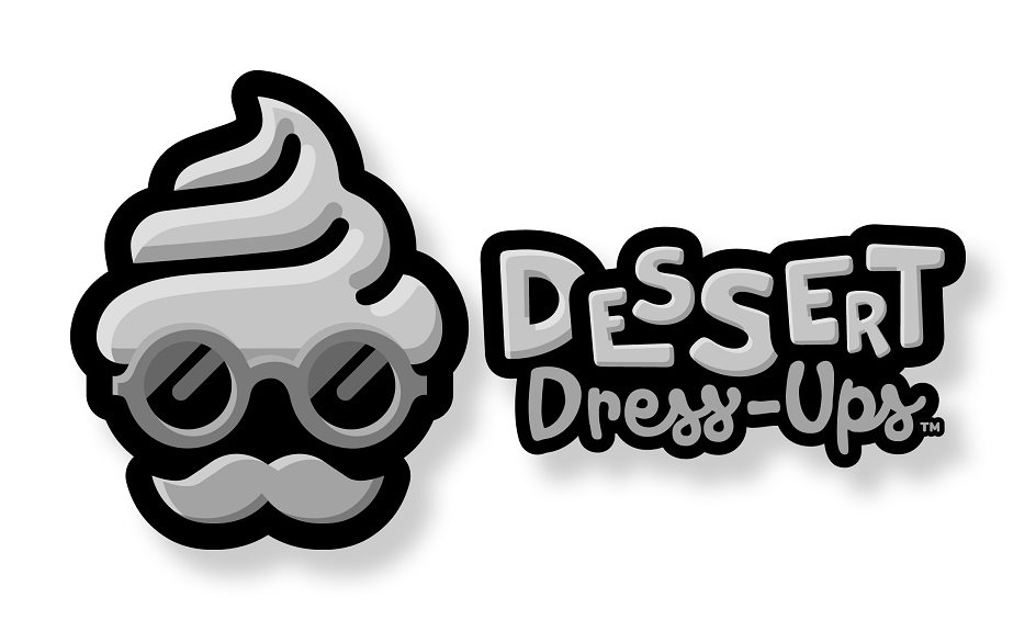 Trademark Logo DESSERT DRESS-UPS