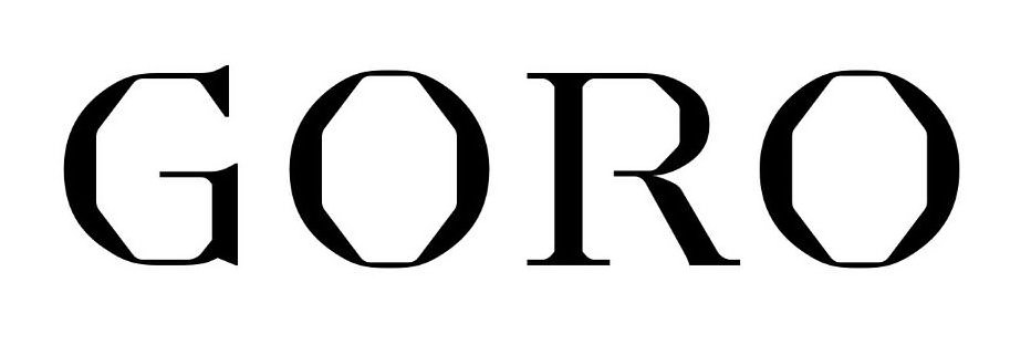 Trademark Logo GORO