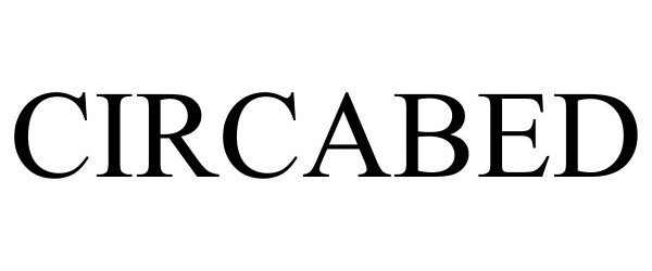 Trademark Logo CIRCABED