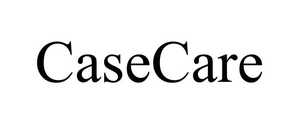 Trademark Logo CASECARE